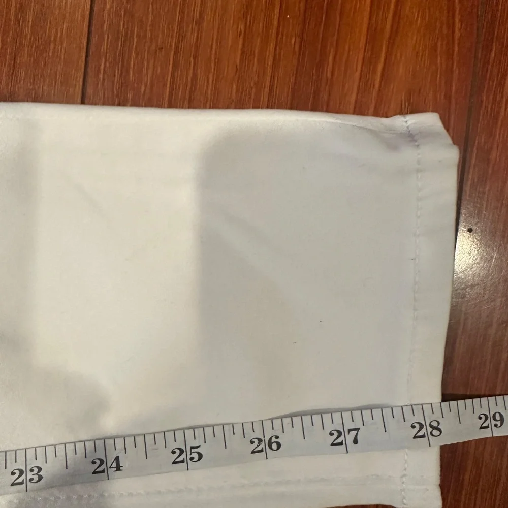 NWOT Ag Adriano Goldschmied White Skinny Jeans